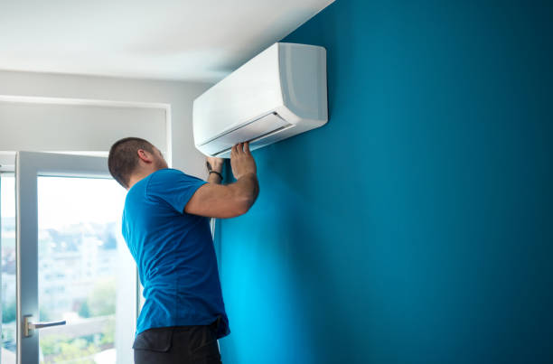 Air duct cleaning in Norwood, OK