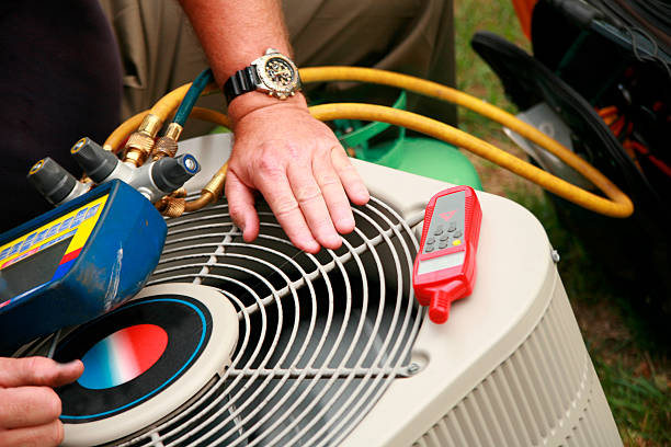 Best HVAC repair near me  in Norwood, OK
